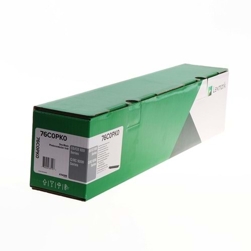 LEXMARK 76C0PV0 CX921/CX922/CS921/CS923 RENKLİ DRUM ÜNİTESİ ORJİNAL 90.000 SAYFA