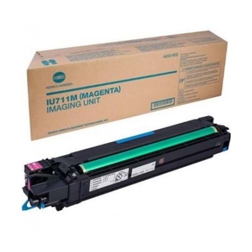 KONİCA MİNOLTA IU-711M C654-C754(A2X20ED) ORJİNAL KIRMIZI DRUM ÜNİTESİ