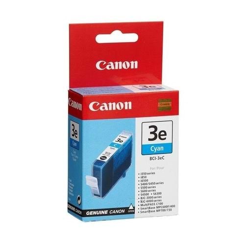 CANON BCI-3EC BJC-3000/i550/850/S400 MAVİ KARTUŞ ORJİNAL 380 SYF
