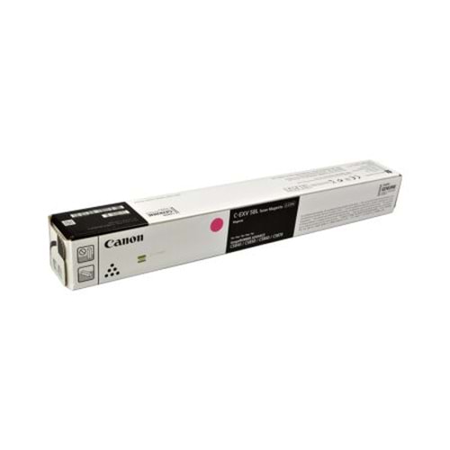 Canon C-EXV-58L (3768C002) Kırmızı Orjinal Toner DX-5800/DX-5840İ/DX-5850İ/DX-5860İ/DX-5870İ/(26,000SYF)