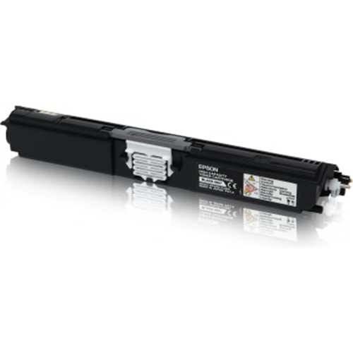EPSON C13S050557 CX16/C1600 SIYAH TONER ORJİNAL 2.700 SAYFA