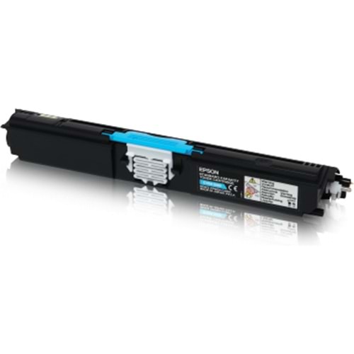 EPSON C13S050560 CX16/C1600 MAVİ TONER ORJİNAL 1.600 SAYFA