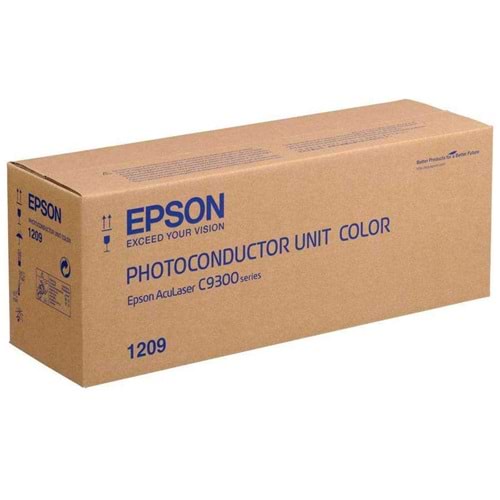 EPSON C13S051209 C9300 RENKLİ DRUM ÜNİTESİ ORJİNAL 24.000 SAYFA