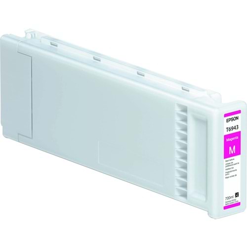 EPSON C13T694300 T3200/5200/7200 KIRMIZI KARTUŞ ORJİNAL 700 ML