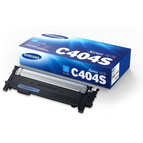 SAMSUNG C404S C430/480 MAVİ TONER ORJİNAL 1.000 SAYFA