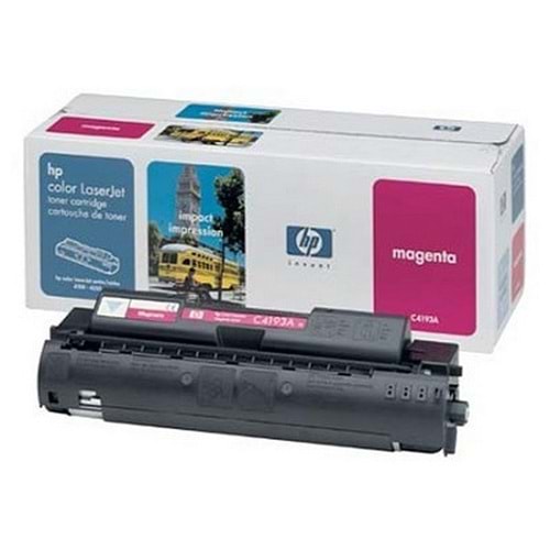 HP C4193A LASERJET 4500/4550 KIRMIZI TONER ORJİNAL 6.000 SAYFA