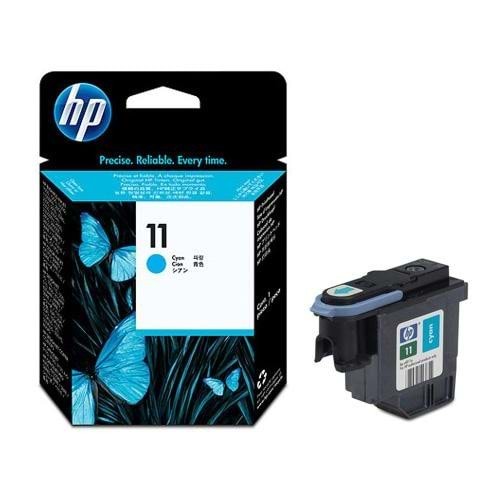 HP C4811A (11) 110/800/2230/2300 MAVİ BASKI KAFASI ORJ 24.000 SYF
