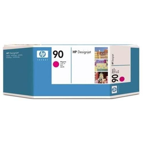 HP C5056A (90) 4000/4020/4500 KIRMIZI BASKI KAFASI VE TEM. ORJİNA