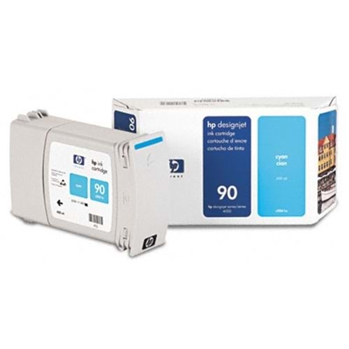 HP C5061A (90) 4000/4020/4500/4520 MAVİ KARTUŞ ORJİNAL 400 ML