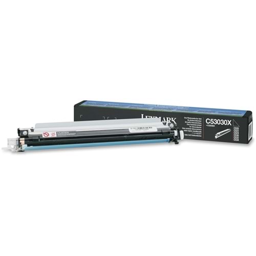 LEXMARK C53030X C520/522/524/530/532/534 PC KIT TEKLİ PAKET ORJ