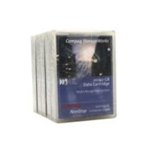 HP-COMPAQ 152842-001 C5718A 20/40GB DDS4 TAPE (TEKLİ)