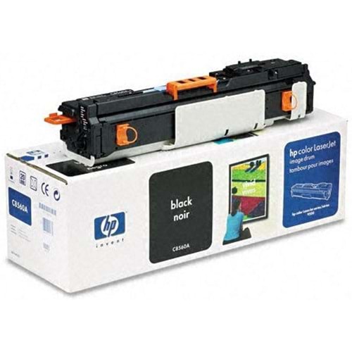 HP C8560A (822A) 9500 SİYAH DRUM ORJİNAL 40.000 SAYFA