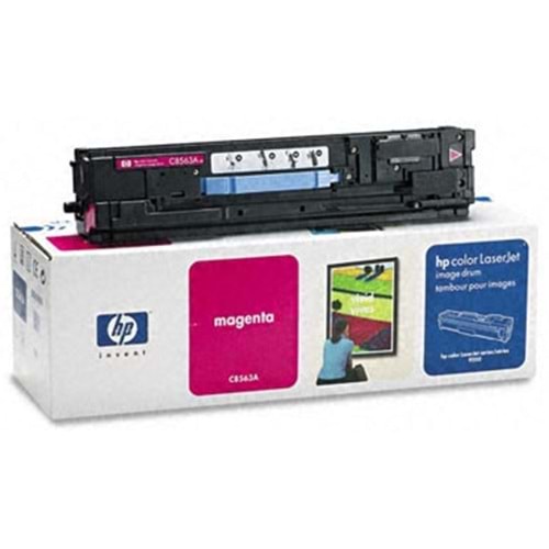 HP C8563A (822A) 9500 KIRMIZI DRUM ORJİNAL 40.000 SAYFA