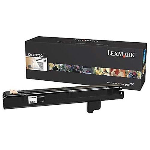 LEXMARK C930X72G C935 SİYAH DRUM ÜNİtESİ ORJİNAL 50.000 SAYFA