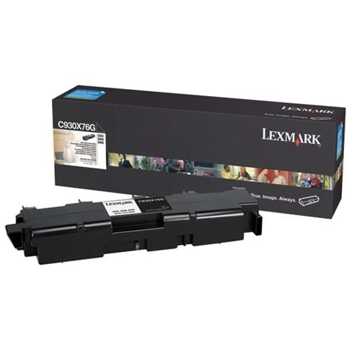 LEXMARK C930X76G C935 ATIK TONER KUTUSU ORJİNAL 30.000 SAYFA