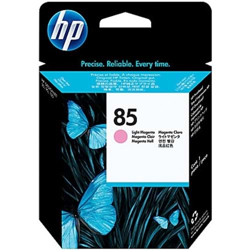 HP C9424A (85) 30/90/130 AÇIK KIRMIZI BASKI KAFASI ORJİNAL
