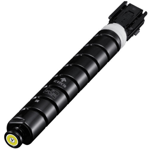 CANON EXV-58Y DX-C5840/C5850/C5860/C5870 60000 SAYFA SARI ORİJİNAL TONER