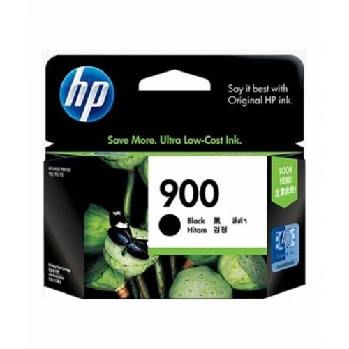 HP CB314AE (900) 900/915 SİYAH KARTUŞ ORJİNAL 450 SAYFA