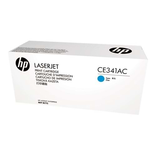 HP CE341AC (651A) M775 MAVİ TONER ORJİNAL 16.000 SAYFA