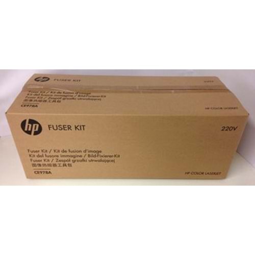 HP CE978A CP5520/5525/M750 FUSER UNIT ORJİNAL 220V