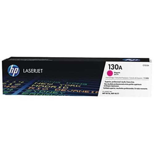 HP CF353A (130A) M175/176 KIRMIZI TONER ORJİNAL 1.000 SAYFA