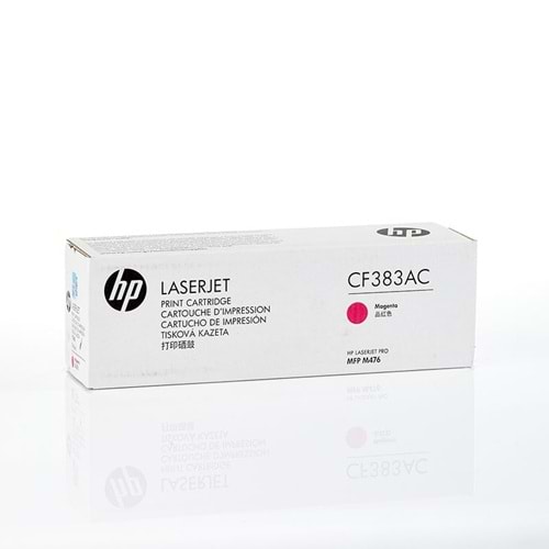 HP CF383AC (312A) M476 KIRMIZI TONER ORJİNAL 2.700 SAYFA