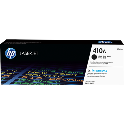 HP CF410A (410A) M452/477 SİYAH TONER ORJİNAL 2.300 SAYFA