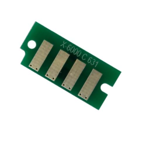 XEROX 106R01631 PHASER 6000/6010/6015 MAVİ TONER CHIP 1.000 SAYFA