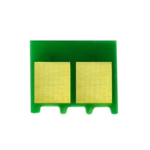 HP CB540A/CE320A/CF210A 125A/128A/131A SİYAH TONER CHIP