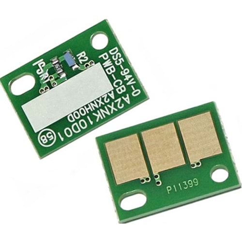 KONICA MINOLTA DR-512CL BIZHUB C224/284/364/384 RENKLİ DRUM CHIP 80.000 SAYFA A2XN0TD