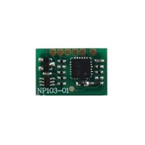 OKI 45488802 B-721/731/760/770 SİYAH TONER CHIP