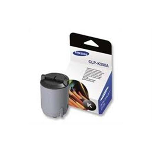 SAMSUNG CLP-K300A SİYAH TONER ORJİNAL 2.000 SAYFA
