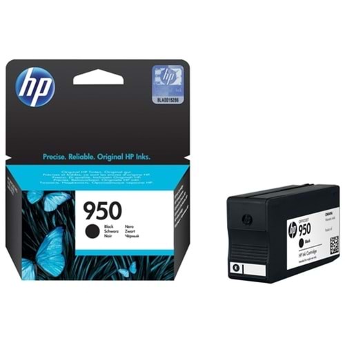 HP CN049A (950) PRO 251/276/8100/8600 SİYAH KARTUŞ ORJİNAL 1.000 SAYFA