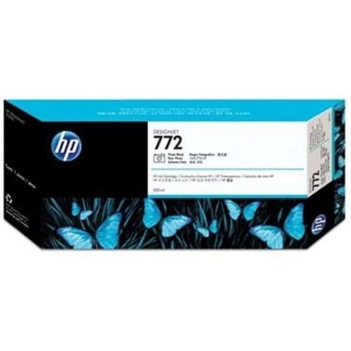 HP CN634A (772) Z5200/5400 AÇIK GRİ KARTUŞ ORJİNAL 300 ML.