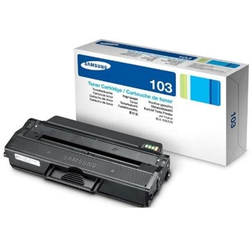 SAMSUNG MLT-D103L ML-2955ND/SCX-4729FD SİYAH TONER ORJİNAL 2.500 SAYFA SU725A