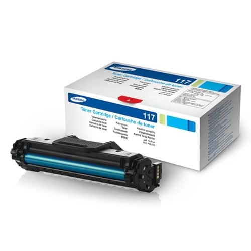 SAMSUNG MLT-D117S SCX-4655 SİYAH TONER ORJİNAL 2.500 SAYFA