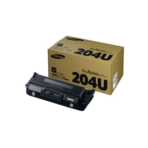 SAMSUNG MLT-D204U SL-M4025/4075 SİYAH TONER ORJİNAL 15.000 SAYFA SU945A