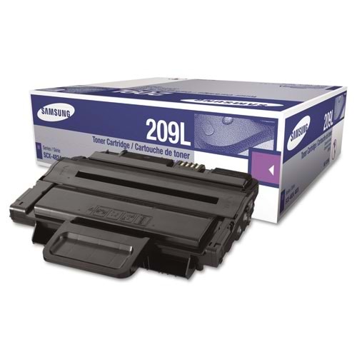 SAMSUNG MLT-D209L SCX-4824/4828 SİYAH TONER ORJİNAL 5.000 SAYFA SV008A