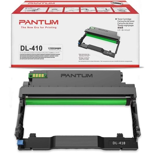 PANTUM DL-410 P3010/3300/M6800/7100 DRUM ÜNİTESİ ORJİNAL 12.000 SAYFA