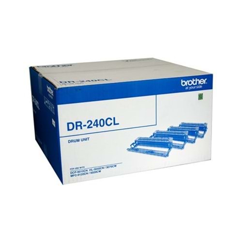 BROTHER DR-240CL-BK HL-3040/3070/DCP9010 SİYAH DRUM ÜNİTESİ ORJ
