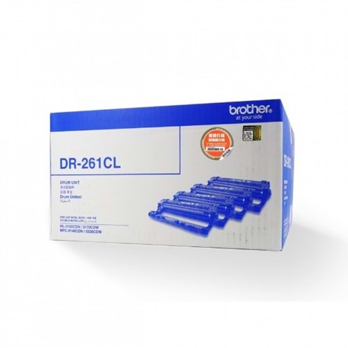 BROTHER DR-261CL HL-3150/3170/9140/9330 DRUM ÜNİTESİ ORİJİNAL