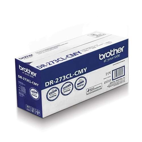 BROTHER DR-273CL-CMY DCP-L3551/L3270/L3750 RENKLİ DRUM ORJİNAL
