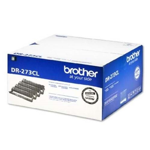 BROTHER DR-273CL-CMYK DCP-L3551/L3270/L3750 4LÜ SET DRUM ORJİNAL