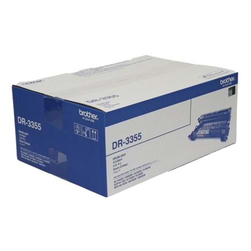 BROTHER HL-5440/5450/6180/DCP8110/8155 DR-3355 DRUM ÜNİTESİ ORJ