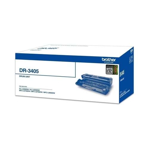 BROTHER DR-3405 HL5200/6200/5755/6700/6900 DRUM ÜNİTESİ