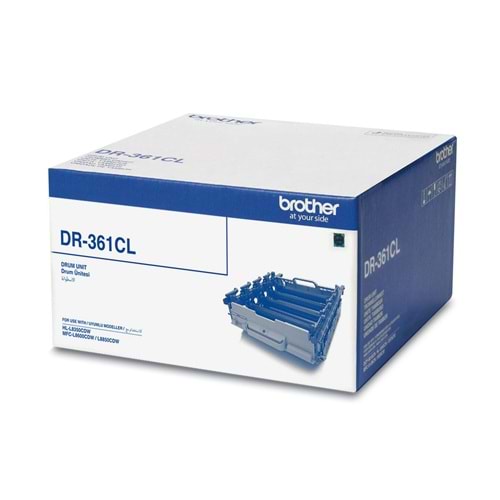 BROTHER DR-361CL HL-8350 MFC-8600 DRUM ORJİNAL 25.000 SAYFA