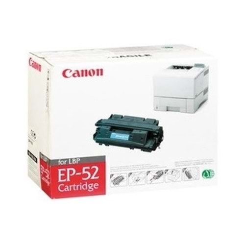 CANON EP-52 LBP-1760 SİYAH TONER ORJİNAL 10.000 SAYFA