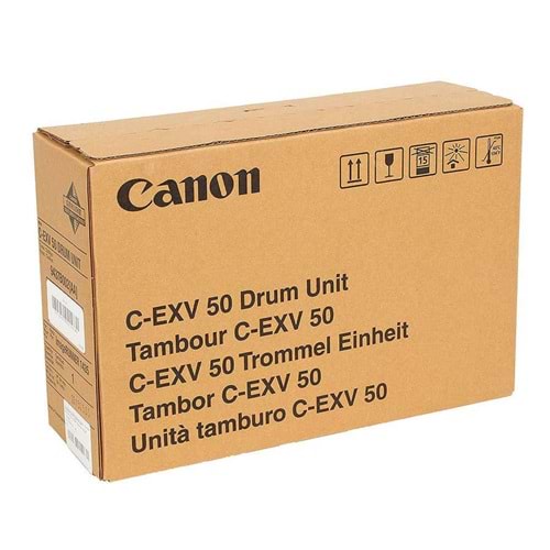 CANON EXV-50 IR-1435 SİYAH DRUM ÜNITESİ ORJİNAL 35.500 SAYFA 9437B002