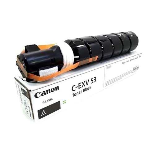 CANON C-EXV-53 IR 4525/4535/4545/4551/4555/4725/4735i SİYAH TONER ORJİNAL 0473C002