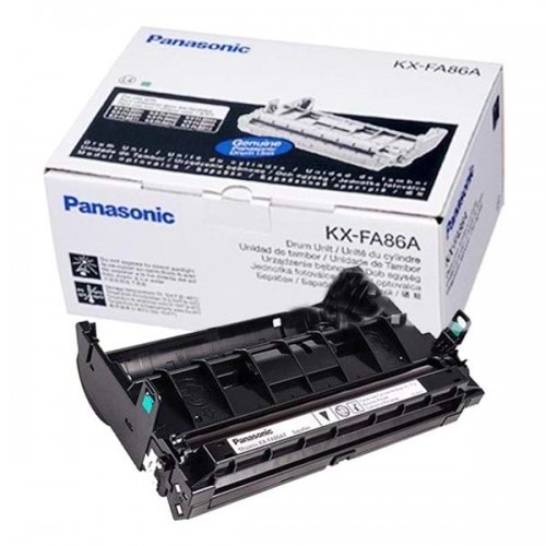 PANASONIC KX-FA86A KX-FLB801/811/851 DRUM ÜNİTESİ ORJİNAL 10.000 SAYFA